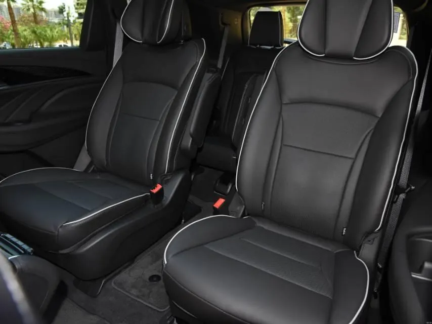 Buick 2022 Angke Flag 48V 2.0T 652T Four-wheel Drive Enjoy Flagship 6-seat Automatic Gear 4