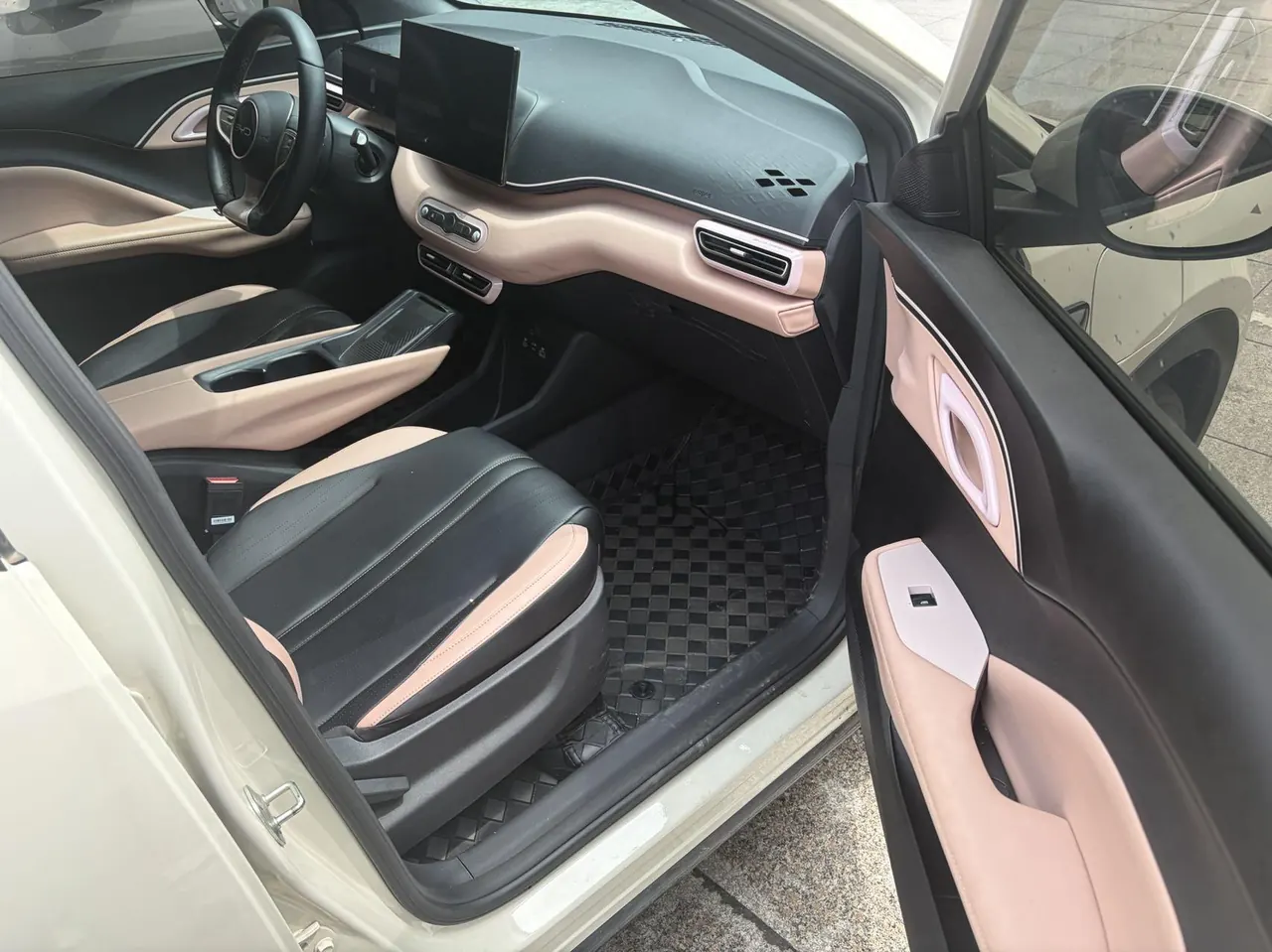 BYD 2025 Seagull Smart Driving Edition 305km Free Edition Automatic Gear 4