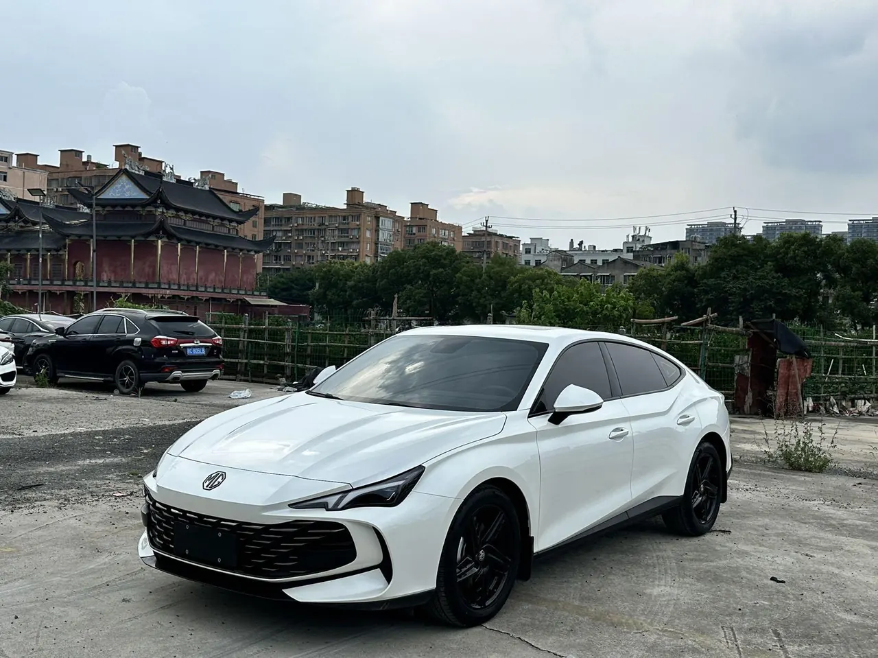 Open image lightbox: MG 2023 MG7 1.5T to Meishu Edition Automatic Gear