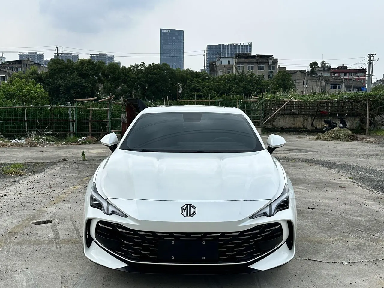 MG 2023 MG7 1.5T to Meishu Edition Automatic Gear 2