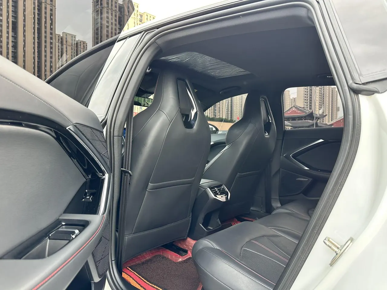 MG 2023 MG7 1.5T to Meishu Edition Automatic Gear 6