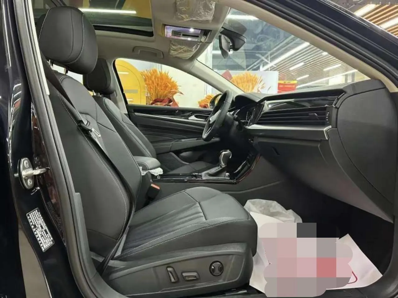 Volkswagen 2026 Passat 2.0TSI 380TSI outstanding star dragon version automatic gear 5