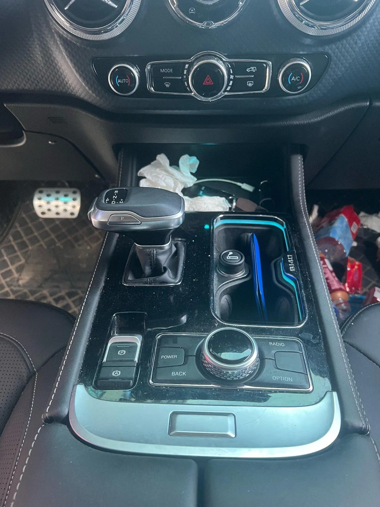 Beijing 2023 BJ40 2.0D Four-wheel Drive Blade Hero Edition Chivalrous Automatic Gear 6