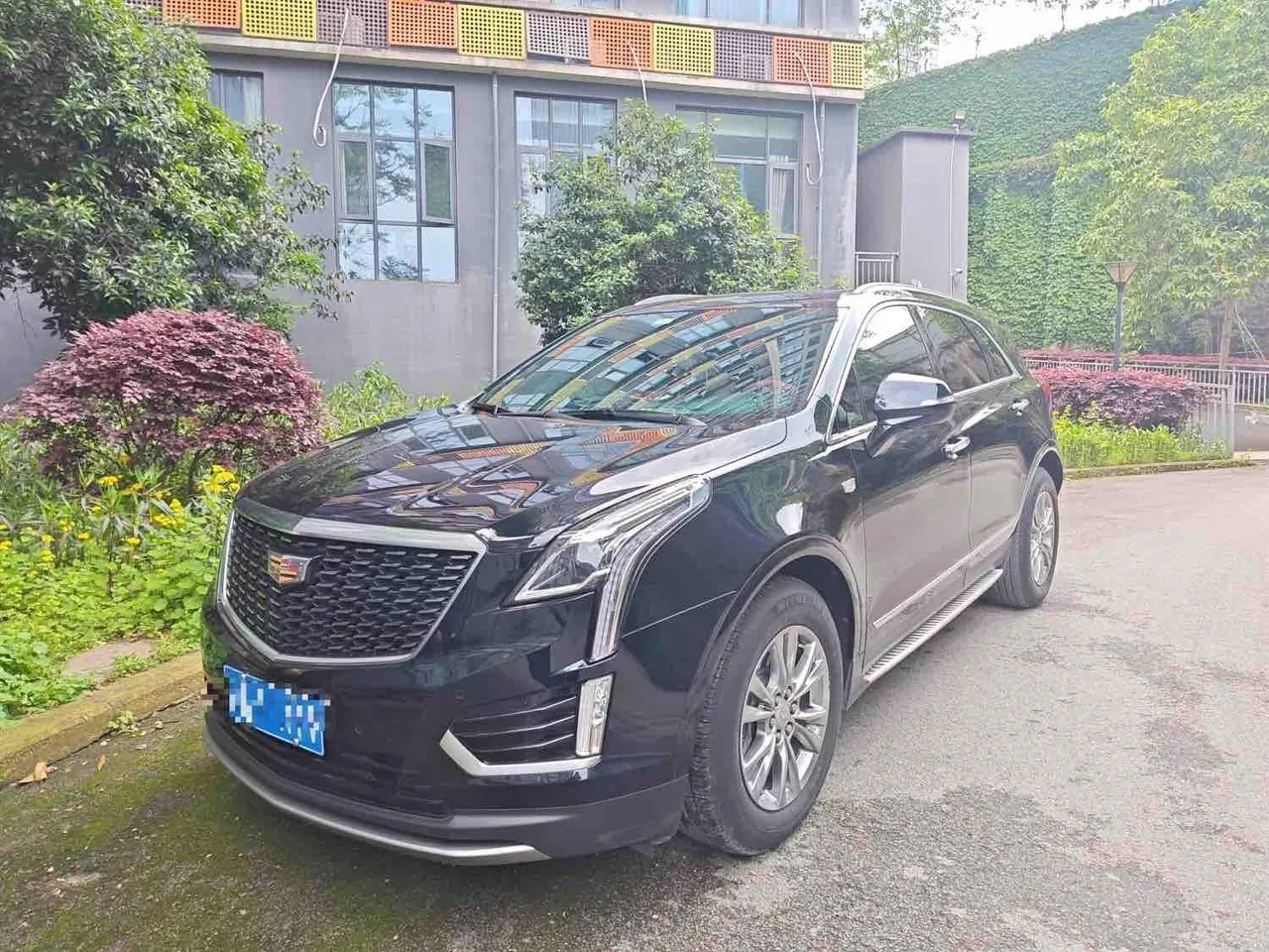 Open image lightbox: Cadillac 2021 XT5 2.0T 28T Luxury Automatic Gear