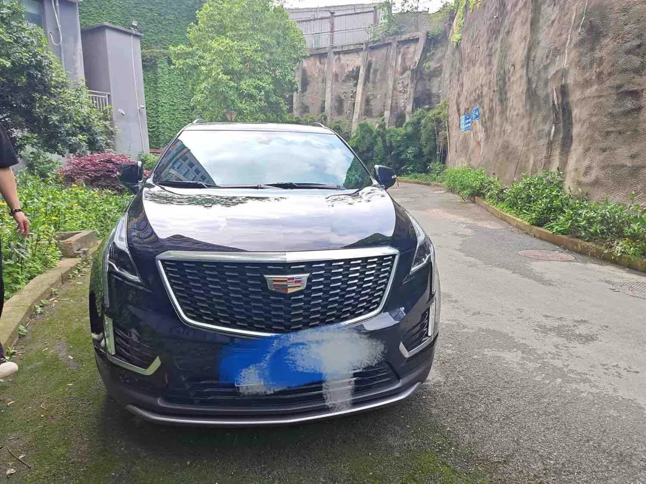 Cadillac 2021 XT5 2.0T 28T Luxury Automatic Gear 2