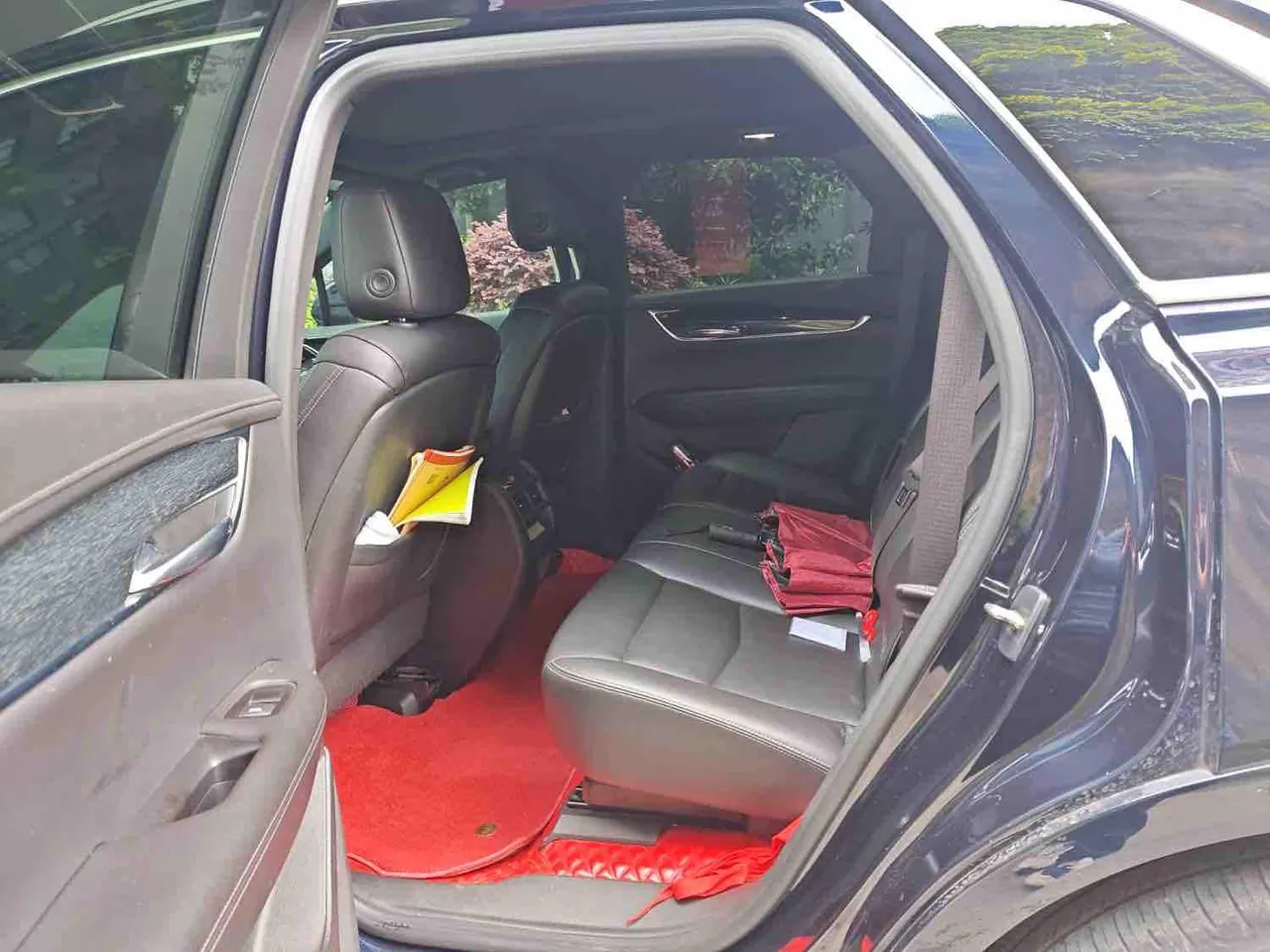 Cadillac 2021 XT5 2.0T 28T Luxury Automatic Gear 4