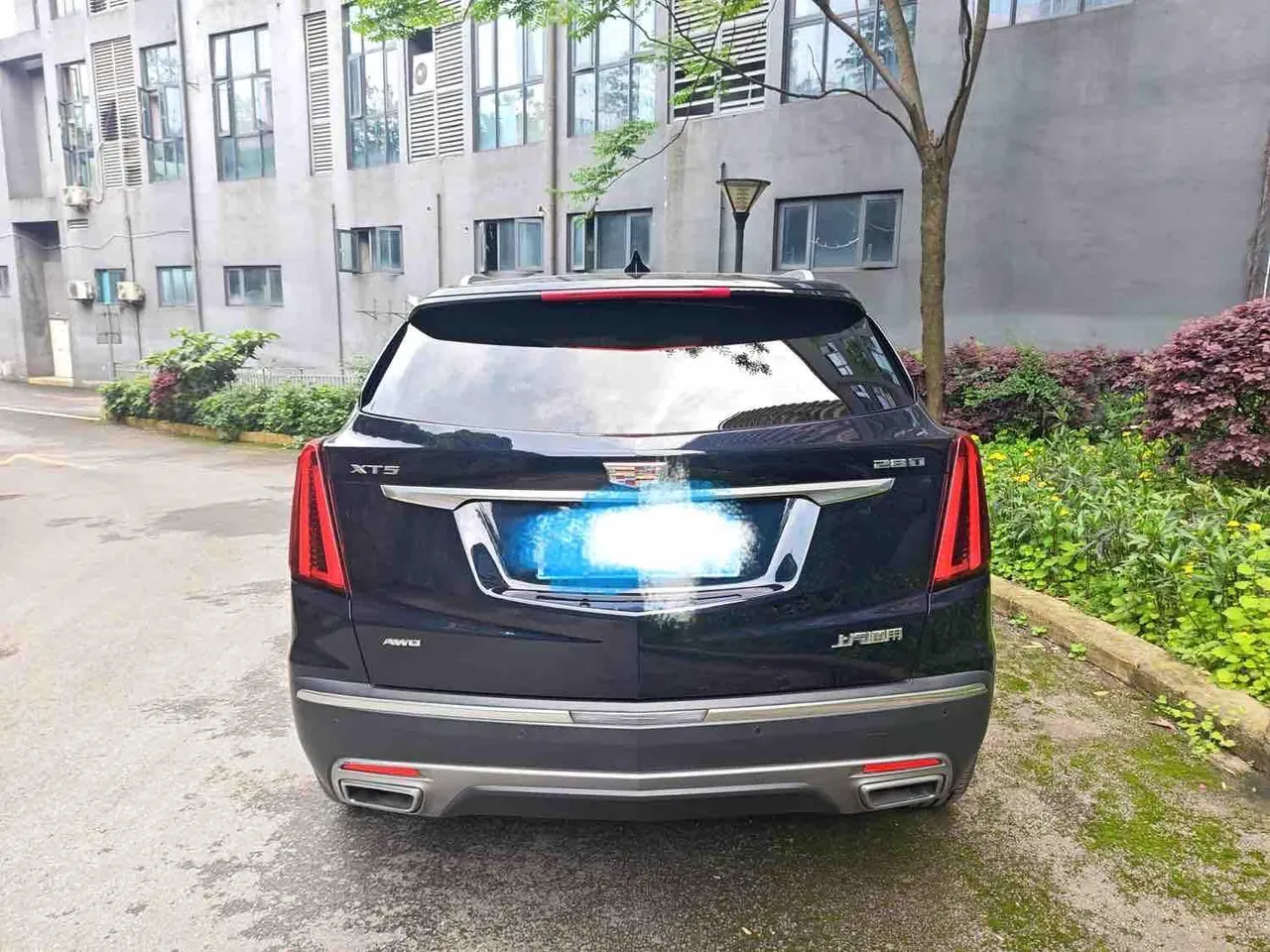 Cadillac 2021 XT5 2.0T 28T Luxury Automatic Gear 6
