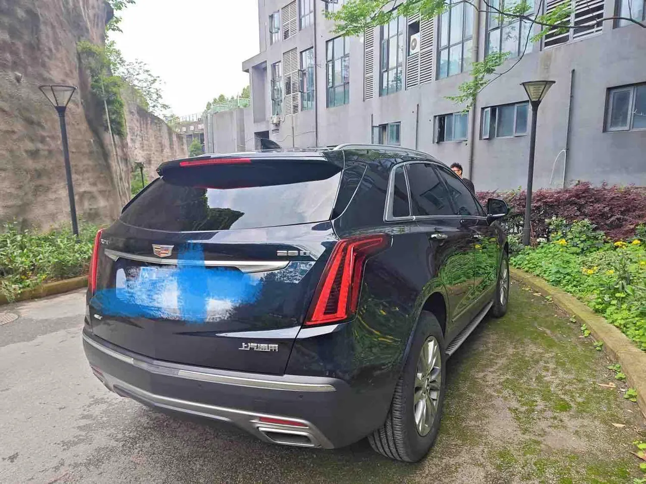 Cadillac 2021 XT5 2.0T 28T Luxury Automatic Gear 7