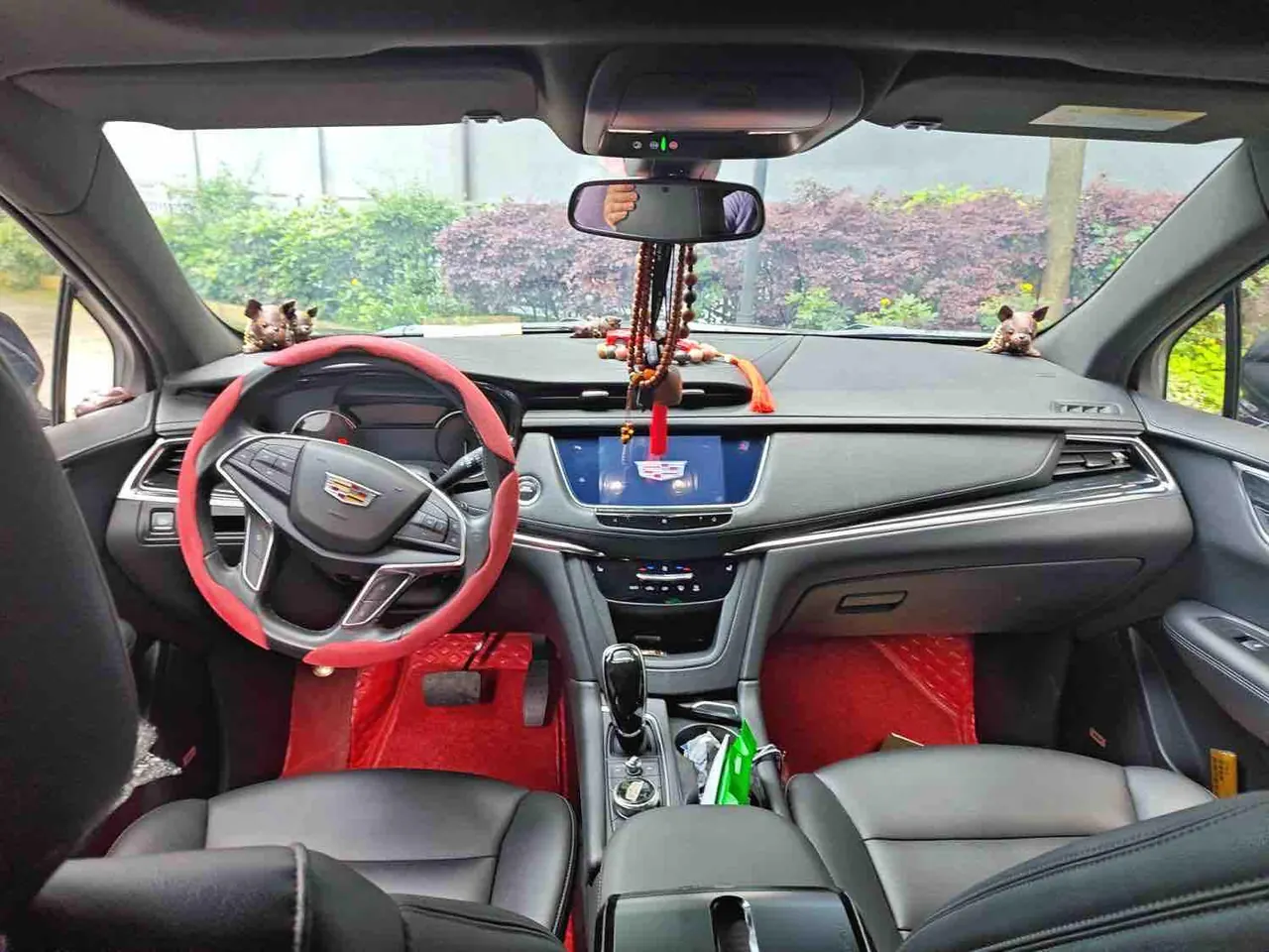 Cadillac 2021 XT5 2.0T 28T Luxury Automatic Gear 9
