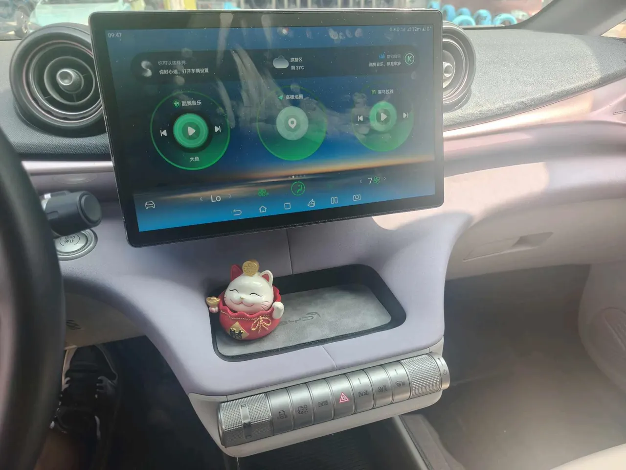 BYD 2021 Dolphin 405km Fashion Edition Automatic 11