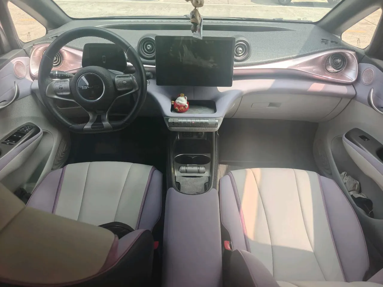 BYD 2021 Dolphin 405km Fashion Edition Automatic 7