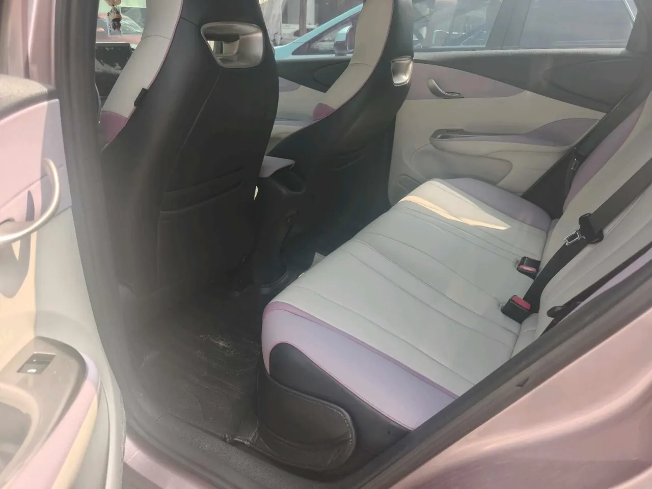 BYD 2021 Dolphin 405km Fashion Edition Automatic 8