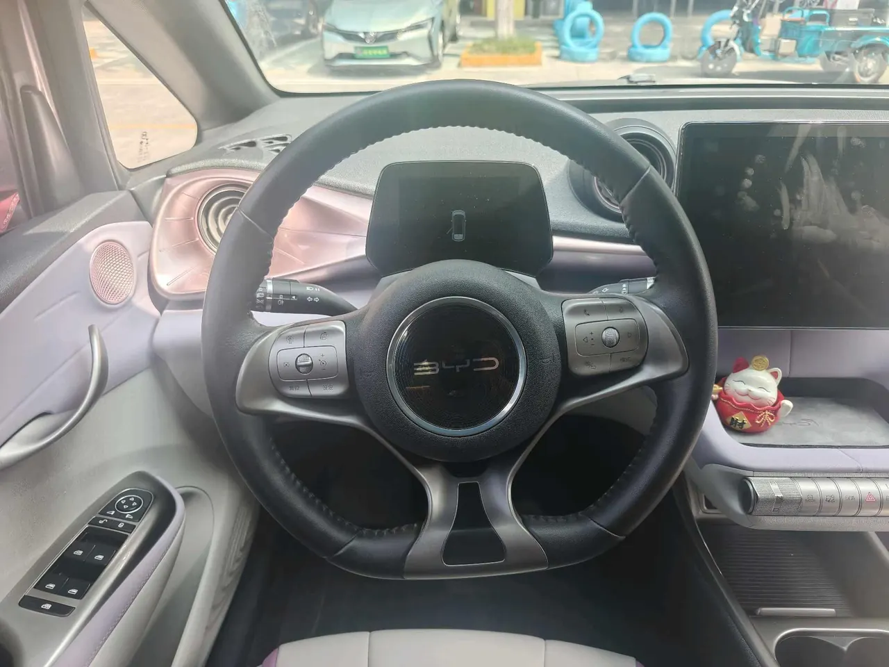 BYD 2021 Dolphin 405km Fashion Edition Automatic 9