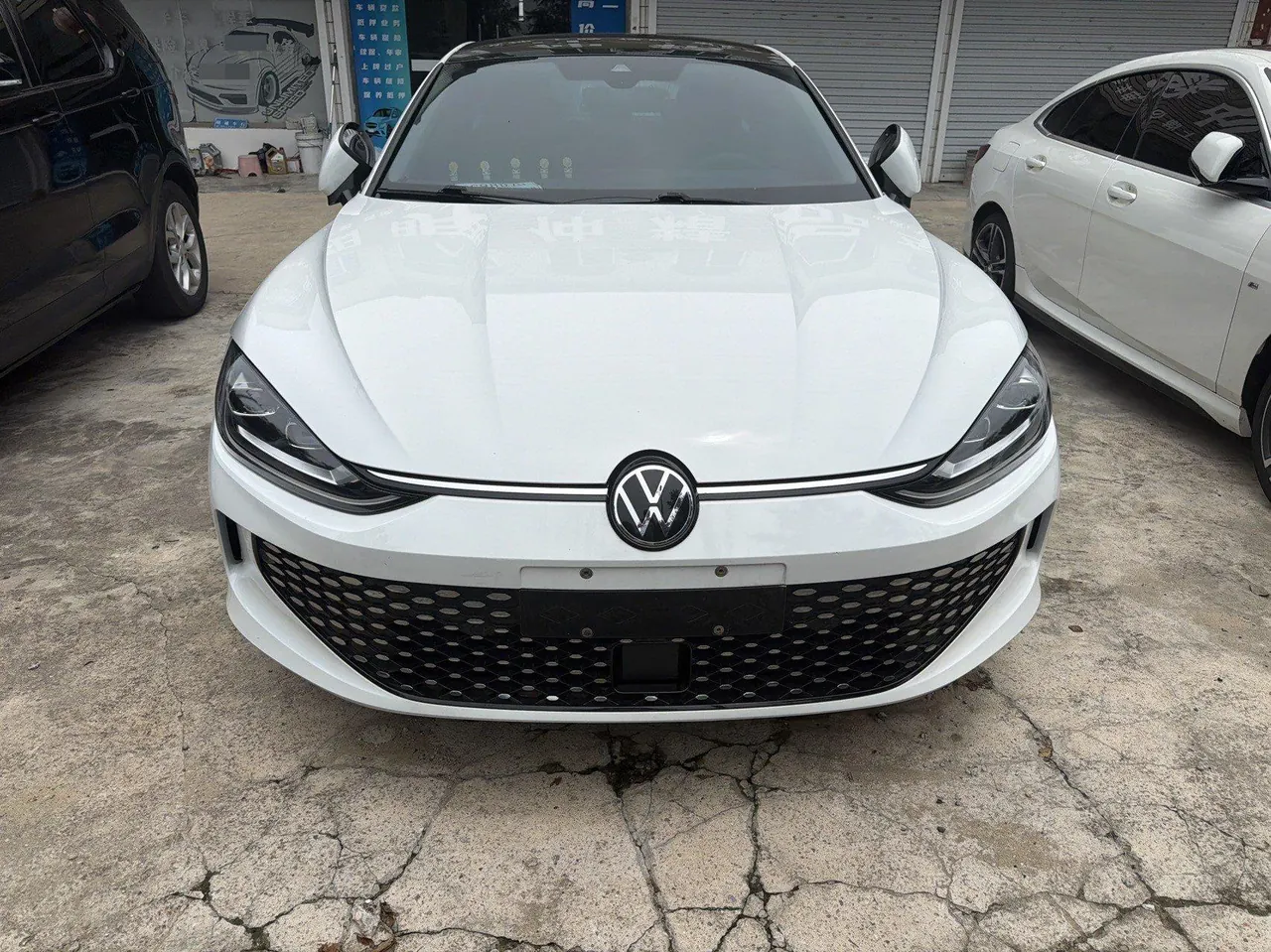 Volkswagen 2024 Ling Du L 1.4TSI 280TSI Cool Hot Edition Automatic Gear 2