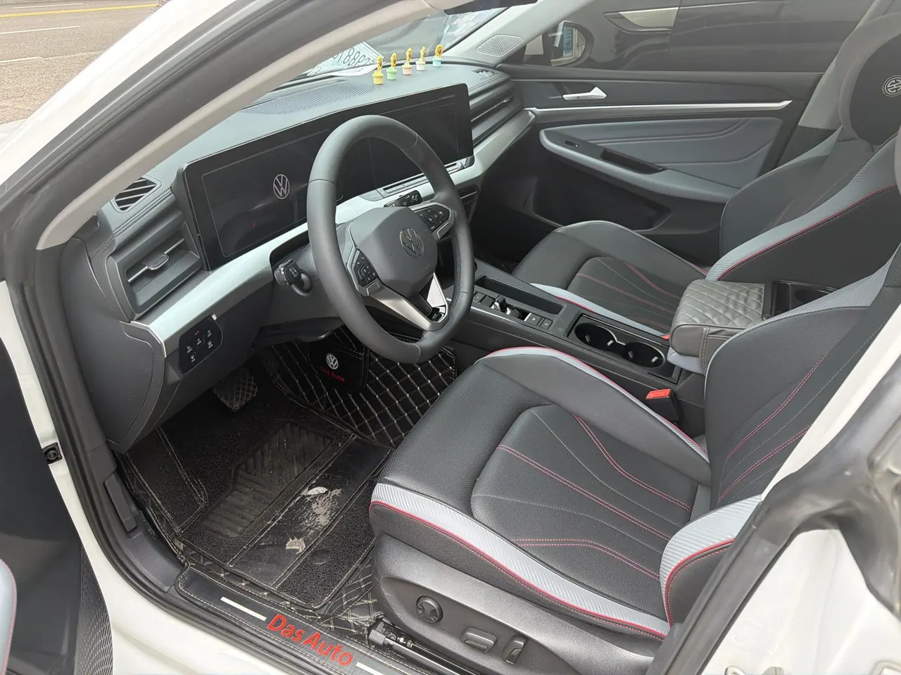 Volkswagen 2024 Ling Du L 1.4TSI 280TSI Cool Hot Edition Automatic Gear 4