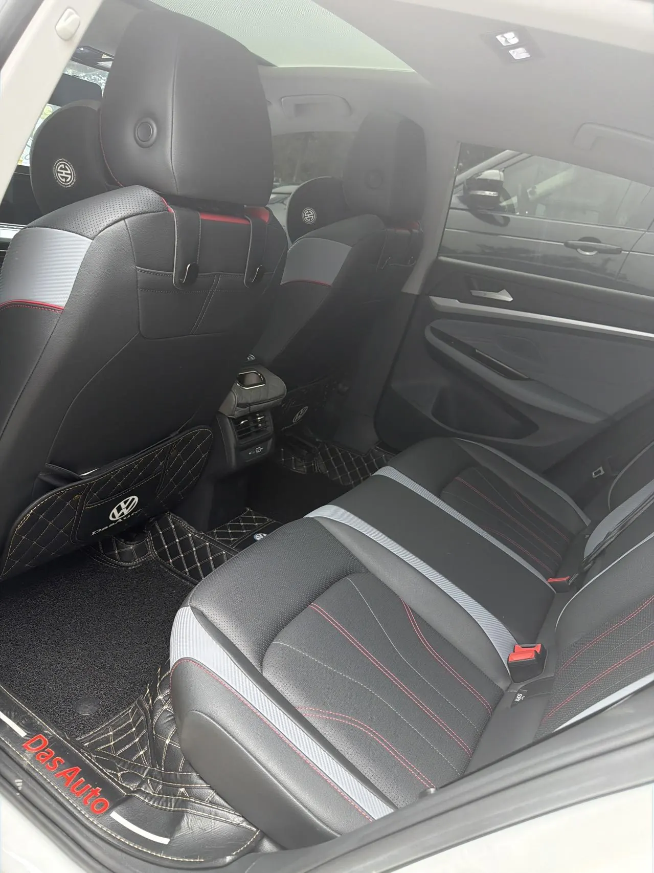 Volkswagen 2024 Ling Du L 1.4TSI 280TSI Cool Hot Edition Automatic Gear 5