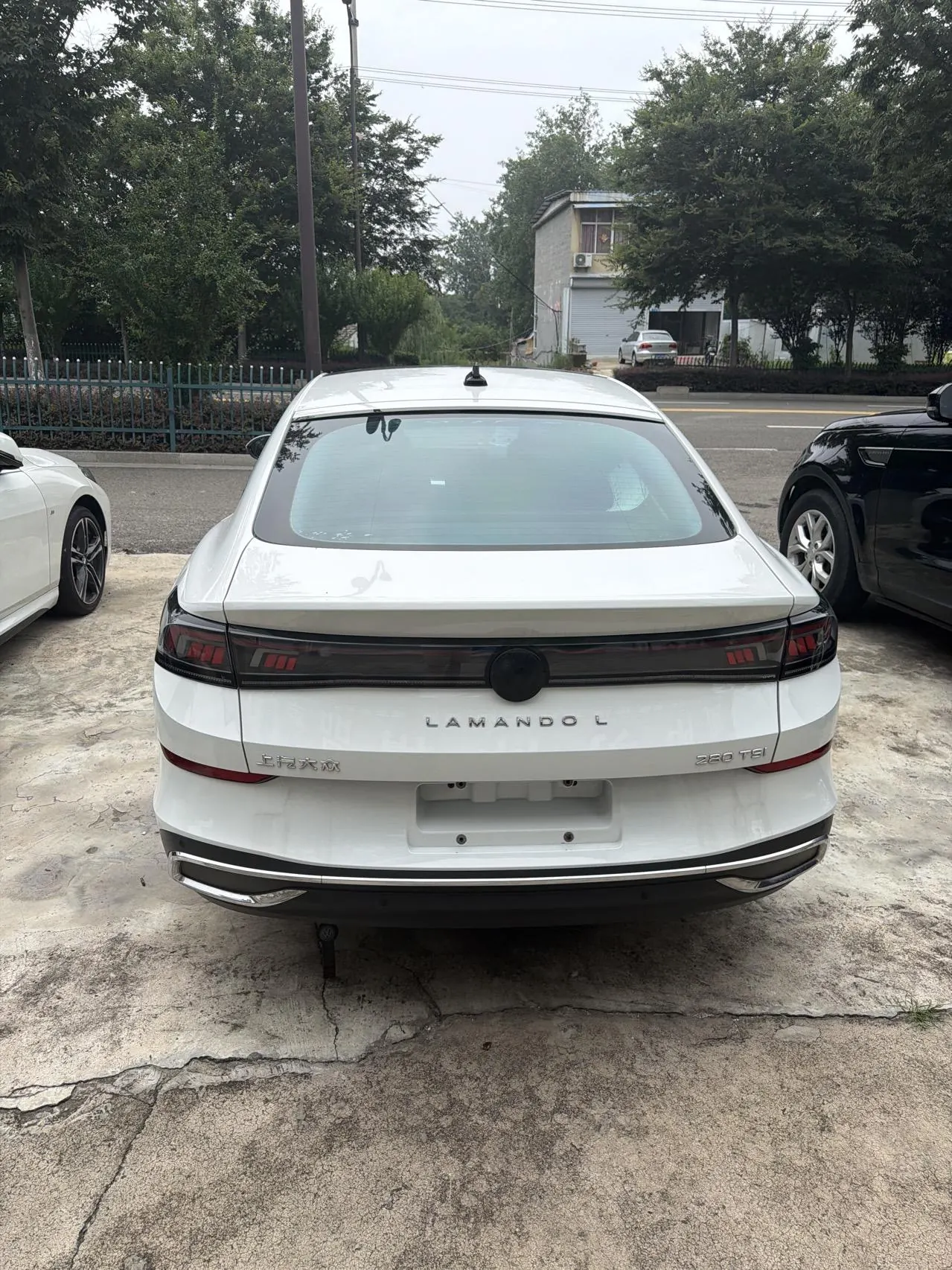 Volkswagen 2024 Ling Du L 1.4TSI 280TSI Cool Hot Edition Automatic Gear 6