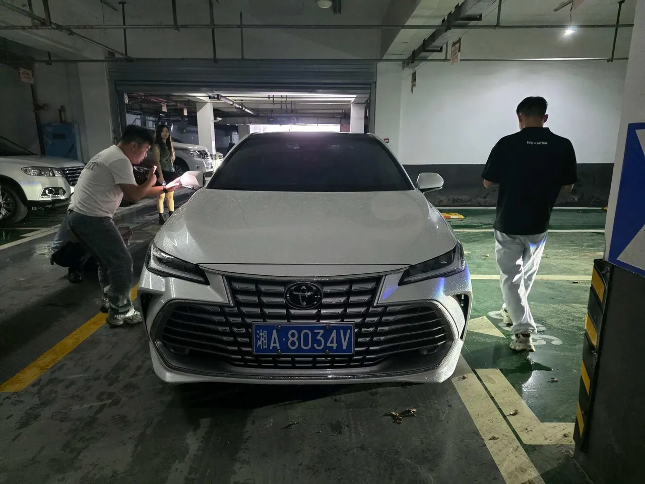 Toyota 2024 Asian Dragon Shuangqing 2.0 Stepless Deluxe Automatic Gear 2