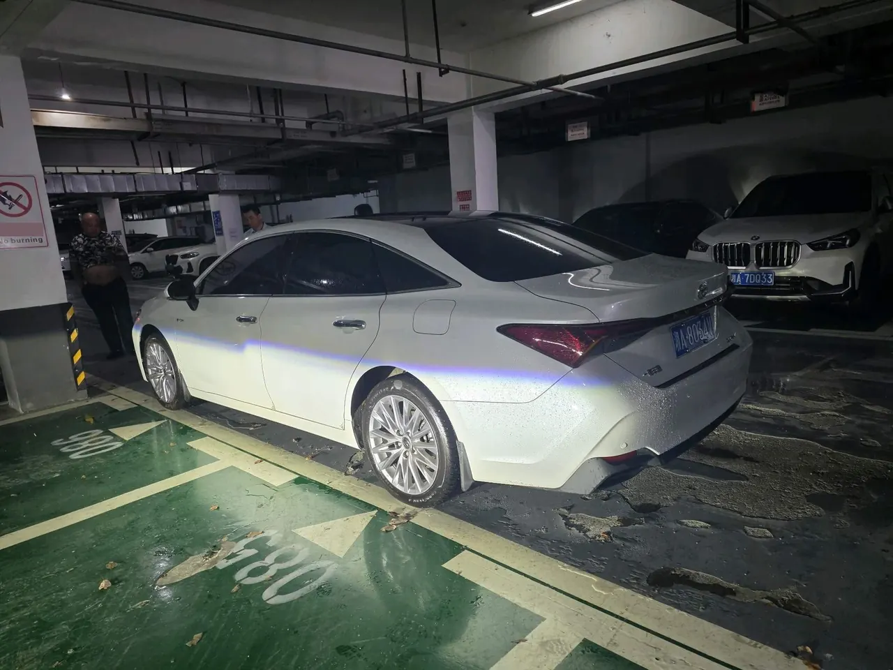 Toyota 2024 Asian Dragon Shuangqing 2.0 Stepless Deluxe Automatic Gear 3