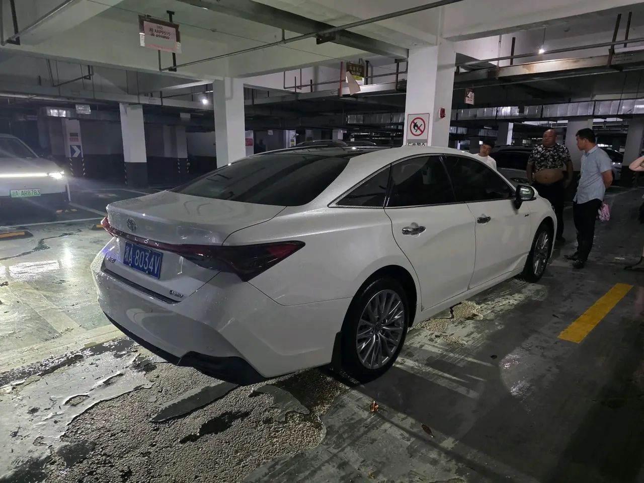 Toyota 2024 Asian Dragon Shuangqing 2.0 Stepless Deluxe Automatic Gear 4