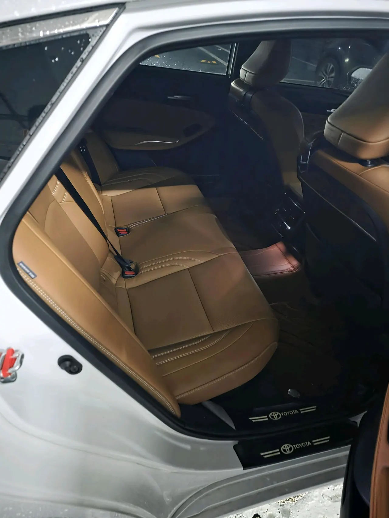 Toyota 2024 Asian Dragon Shuangqing 2.0 Stepless Deluxe Automatic Gear 6