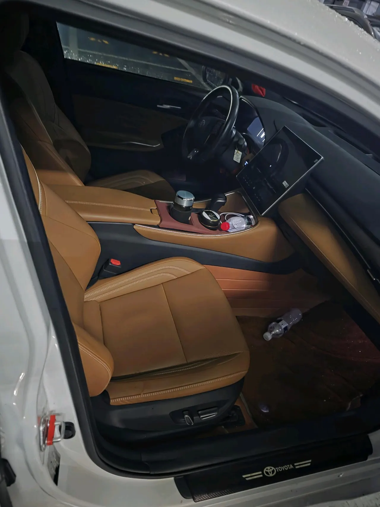 Toyota 2024 Asian Dragon Shuangqing 2.0 Stepless Deluxe Automatic Gear 7