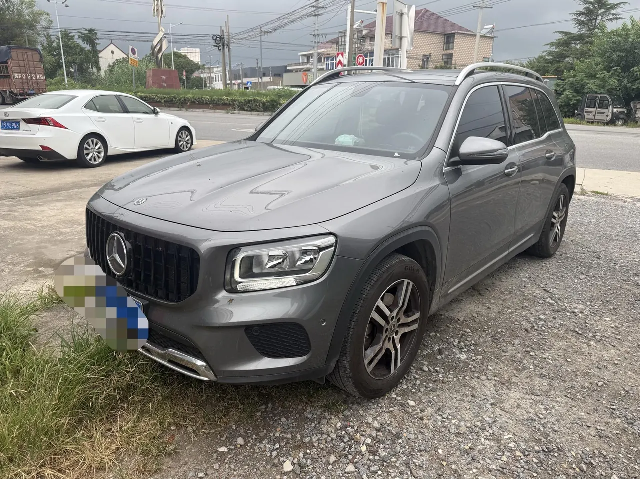 Mercedes Benz 2021 GLB 180 1.3T Dynamic Automatic - View 1
