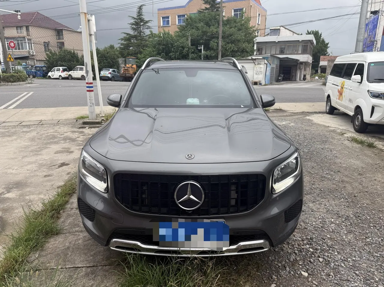 Mercedes Benz 2021 GLB 180 1.3T Dynamic Automatic 2
