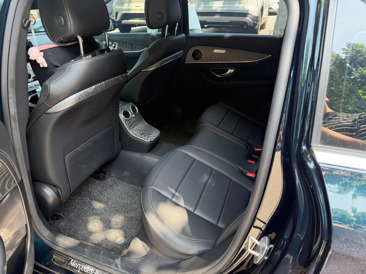 Mercedes Benz E-Class 2021 E 300 L 2.0T Sports Fashion Automatic Gear 3