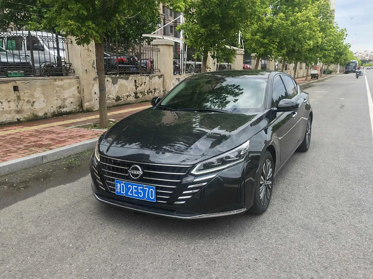Open image lightbox: Nissan 2022 Teana 2.0 Stepless XL-TLS Pleasant Edition Automatic Gear
