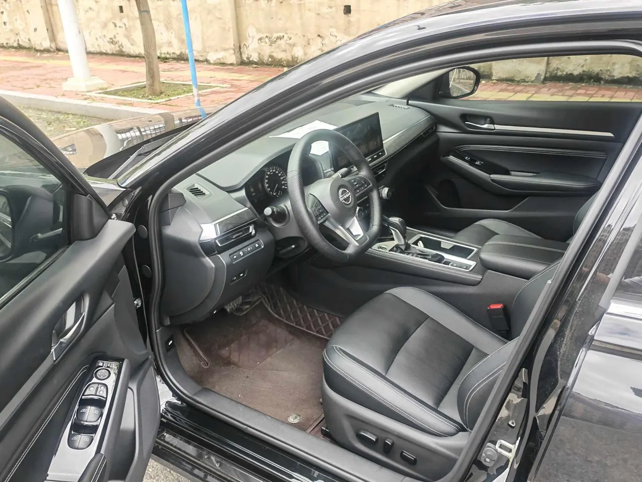 Nissan 2022 Teana 2.0 Stepless XL-TLS Pleasant Edition Automatic Gear 6