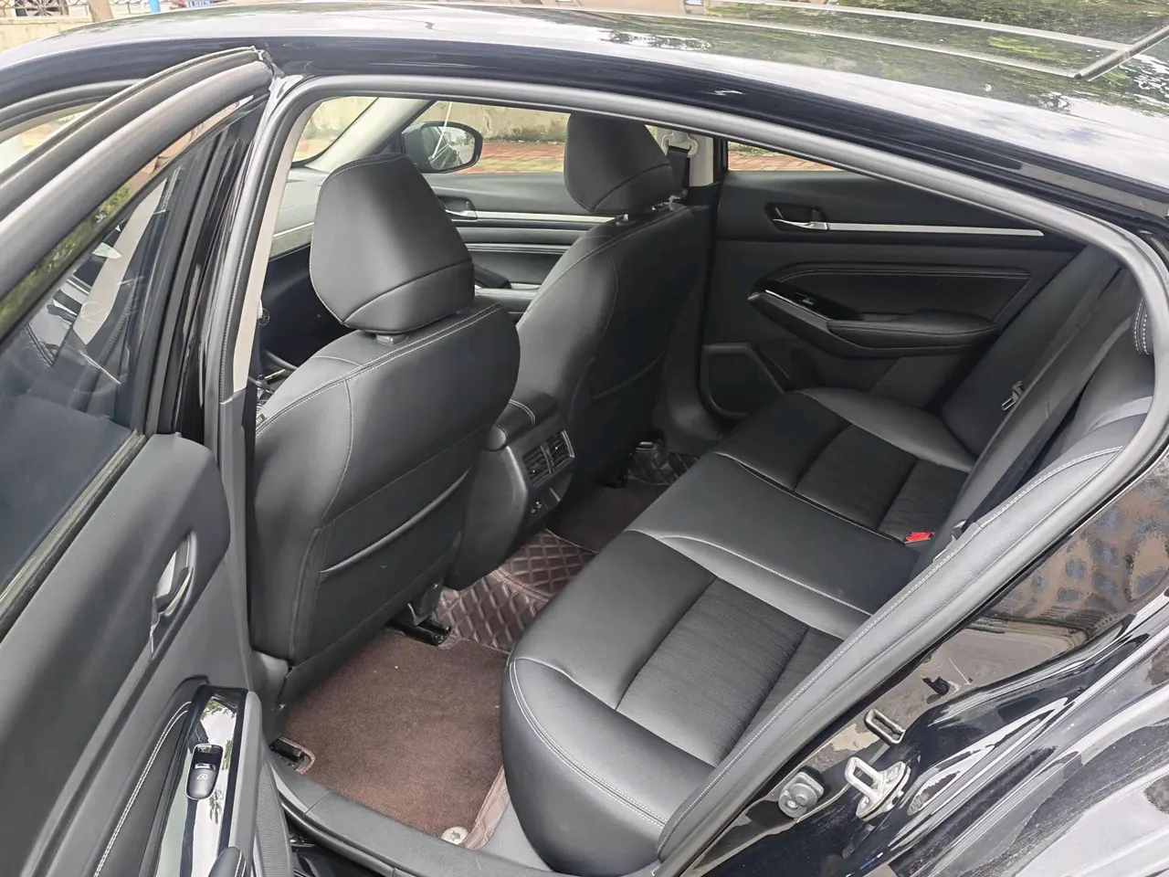 Nissan 2022 Teana 2.0 Stepless XL-TLS Pleasant Edition Automatic Gear 7