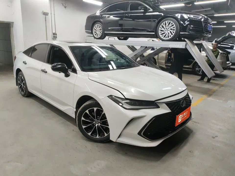 Toyota 2023 Asian Dragon 2.5 Deluxe Edition Automatic 2