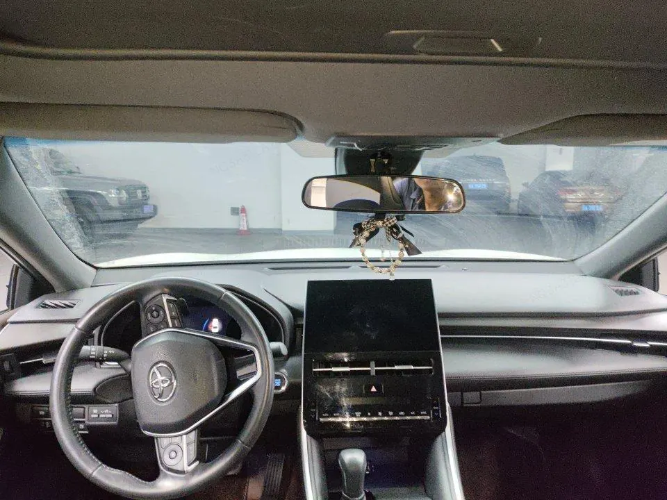 Toyota 2023 Asian Dragon 2.5 Deluxe Edition Automatic 6