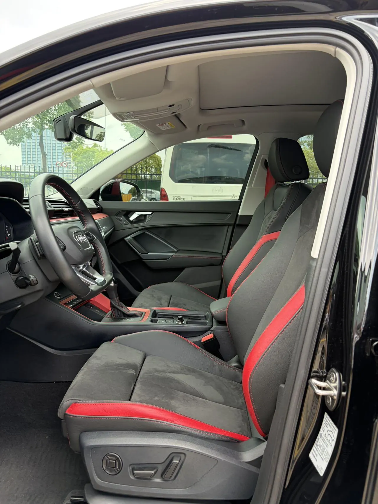 Audi 2022 Q3 1.4TFSI 35TFSI Fashion Dynamic Automatic 6