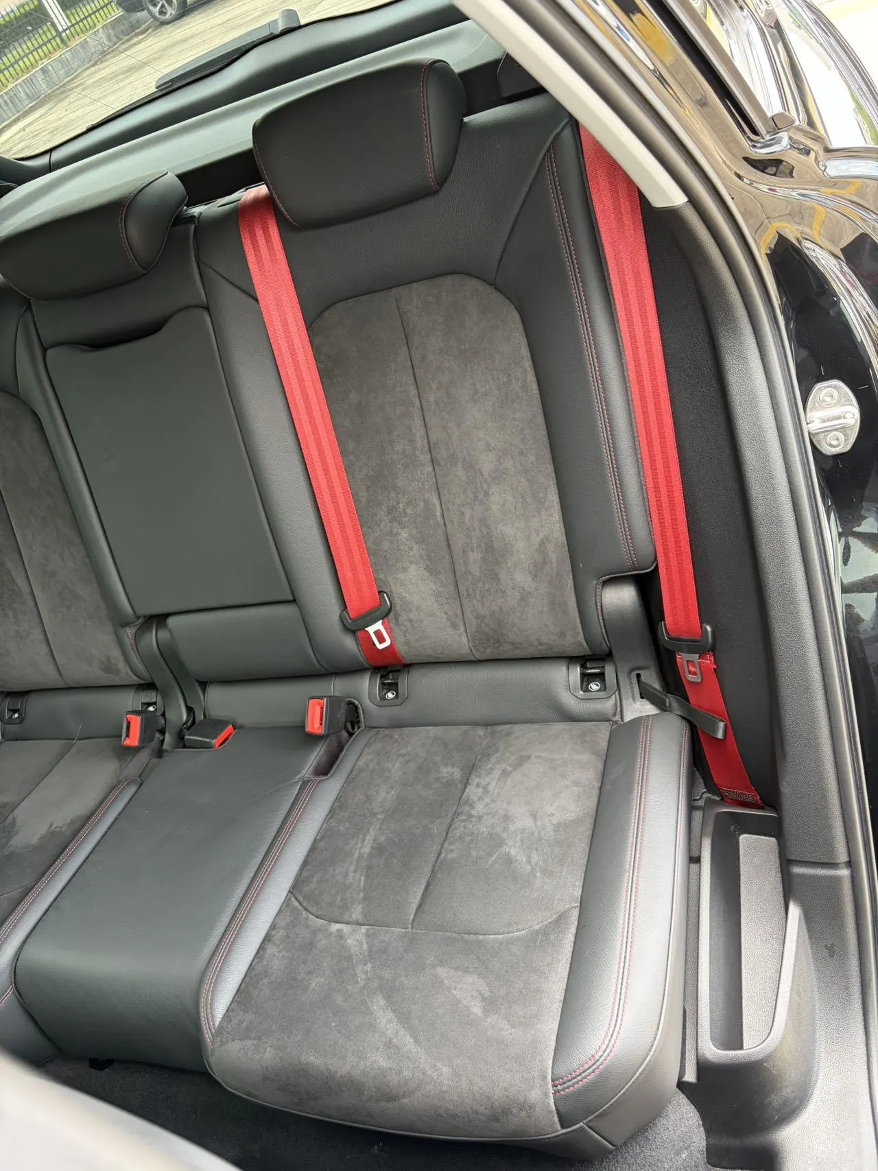 Audi 2022 Q3 1.4TFSI 35TFSI Fashion Dynamic Automatic 7