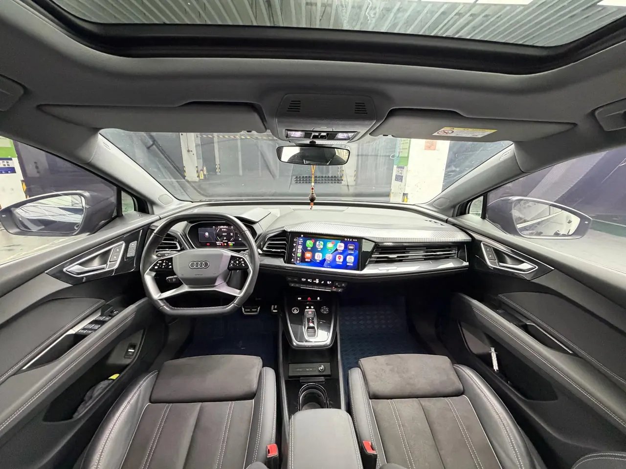 Audi 2022 Q4 e-tron 40 Creation Edition Automatic Gear 14