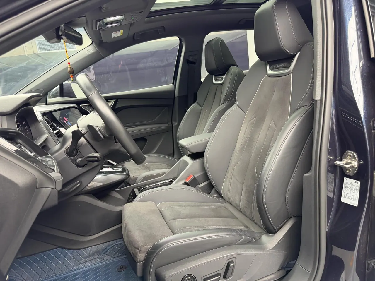 Audi 2022 Q4 e-tron 40 Creation Edition Automatic Gear 8