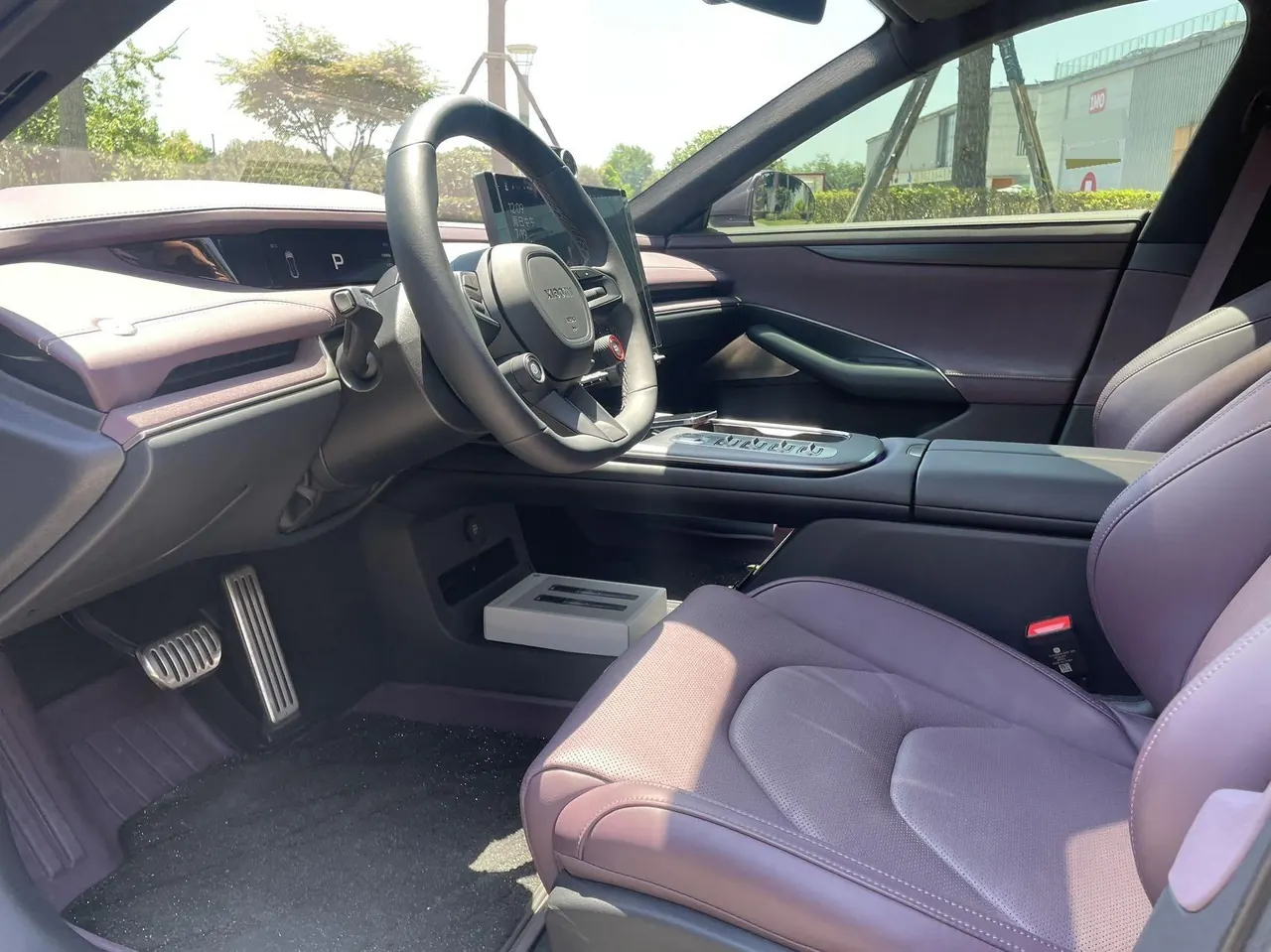 MI 2024 SU 7 800km 4-wheel drive ultra-long endurance high-end smart driving Max version automatic gear 7