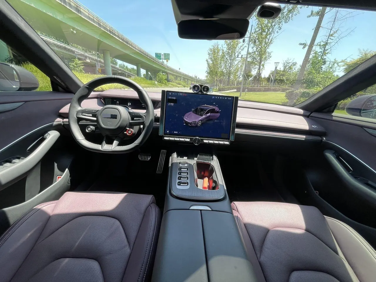 MI 2024 SU 7 800km 4-wheel drive ultra-long endurance high-end smart driving Max version automatic gear 8
