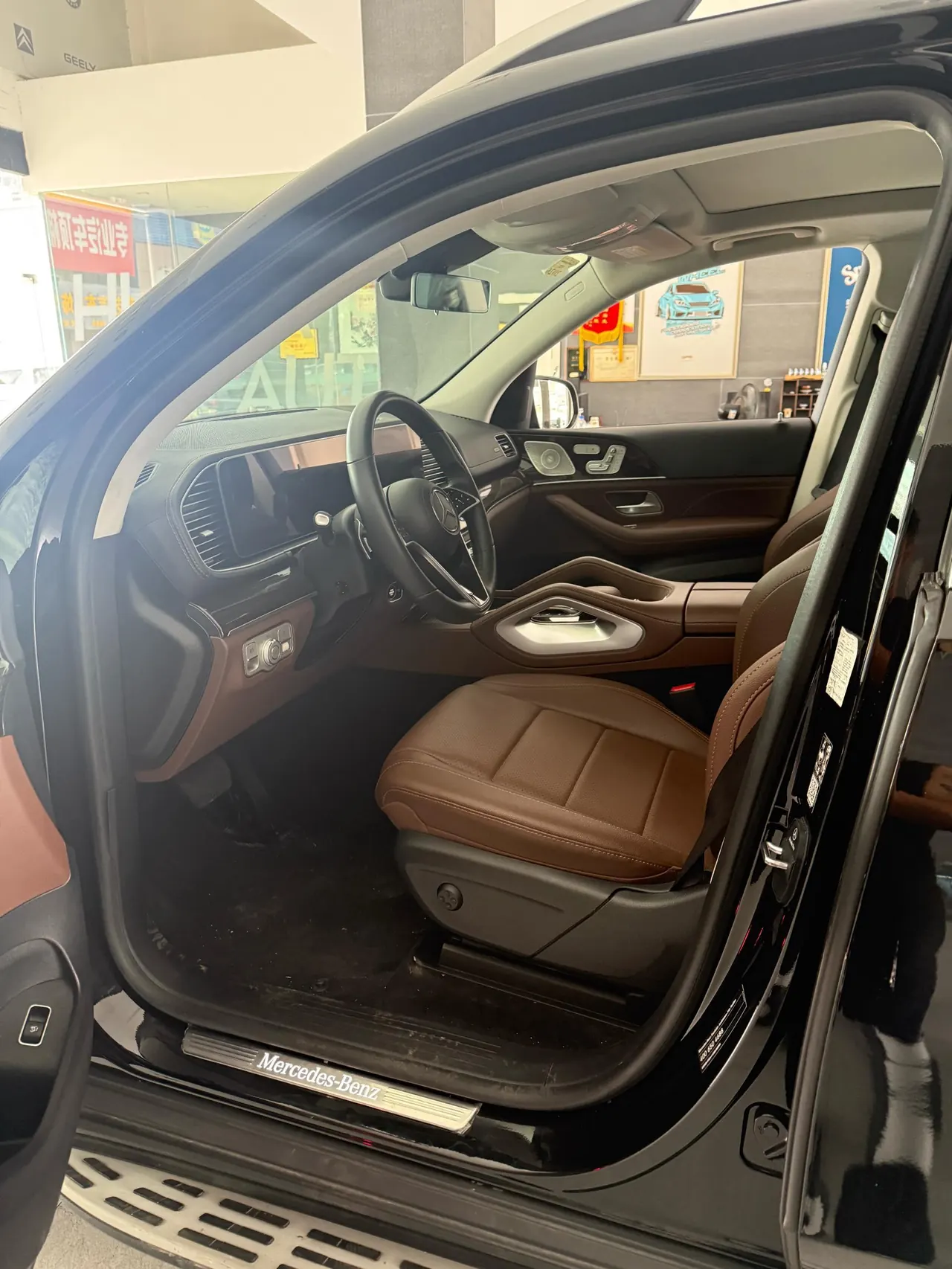 Mercedes Benz GLE (Imported) 2024 GLE 350 4MATIC 48V 2.0T Fashion Automatic Gear 3