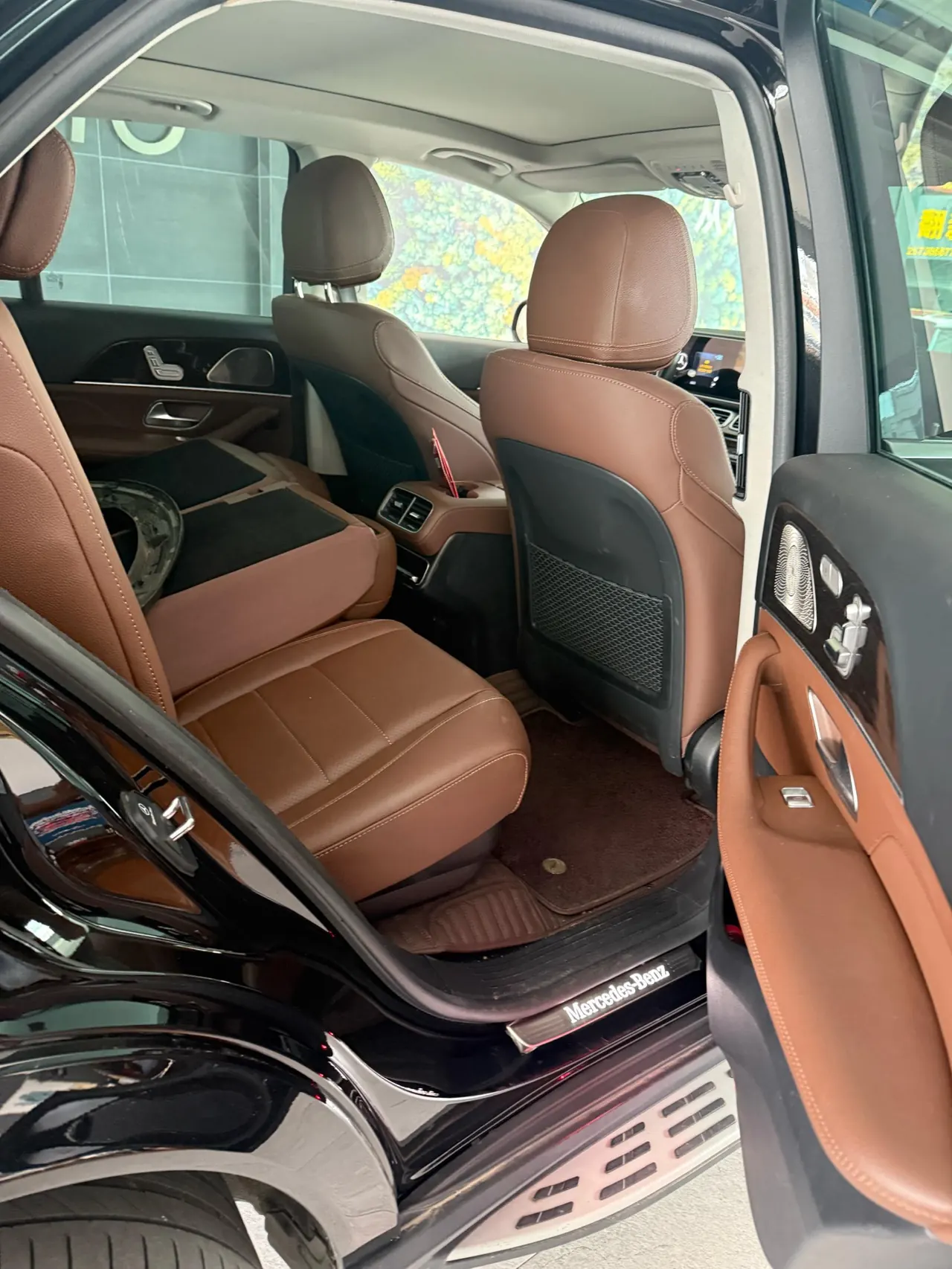 Mercedes Benz GLE (Imported) 2024 GLE 350 4MATIC 48V 2.0T Fashion Automatic Gear 4