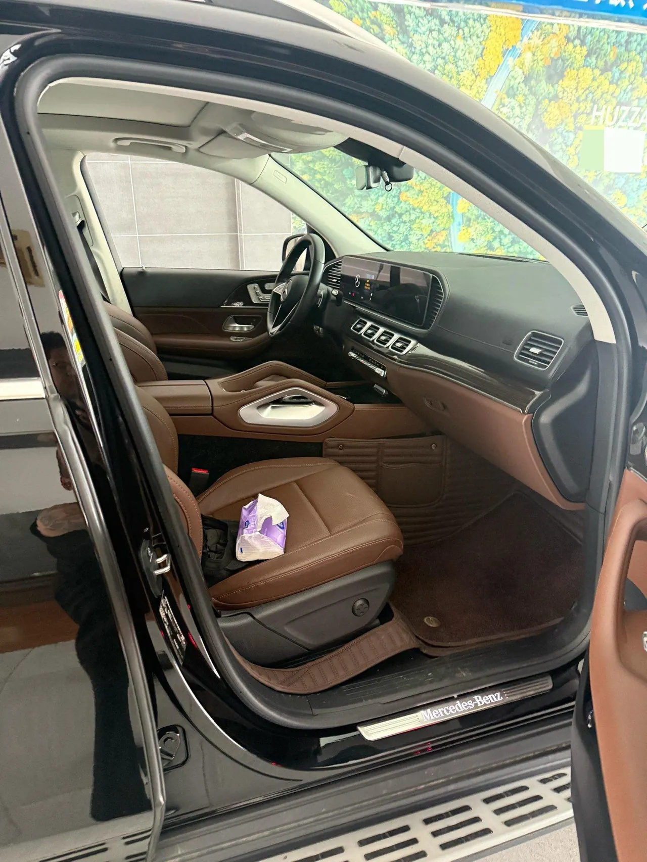 Mercedes Benz GLE (Imported) 2024 GLE 350 4MATIC 48V 2.0T Fashion Automatic Gear 5