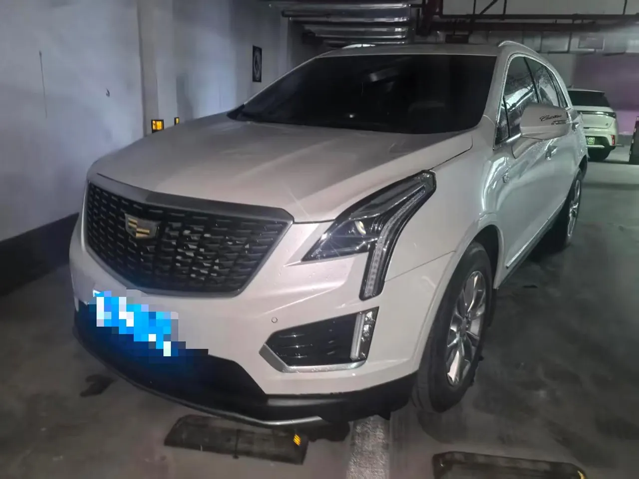 Open image lightbox: Cadillac 2021 XT5 2.0T 28T Luxury Automatic Gear