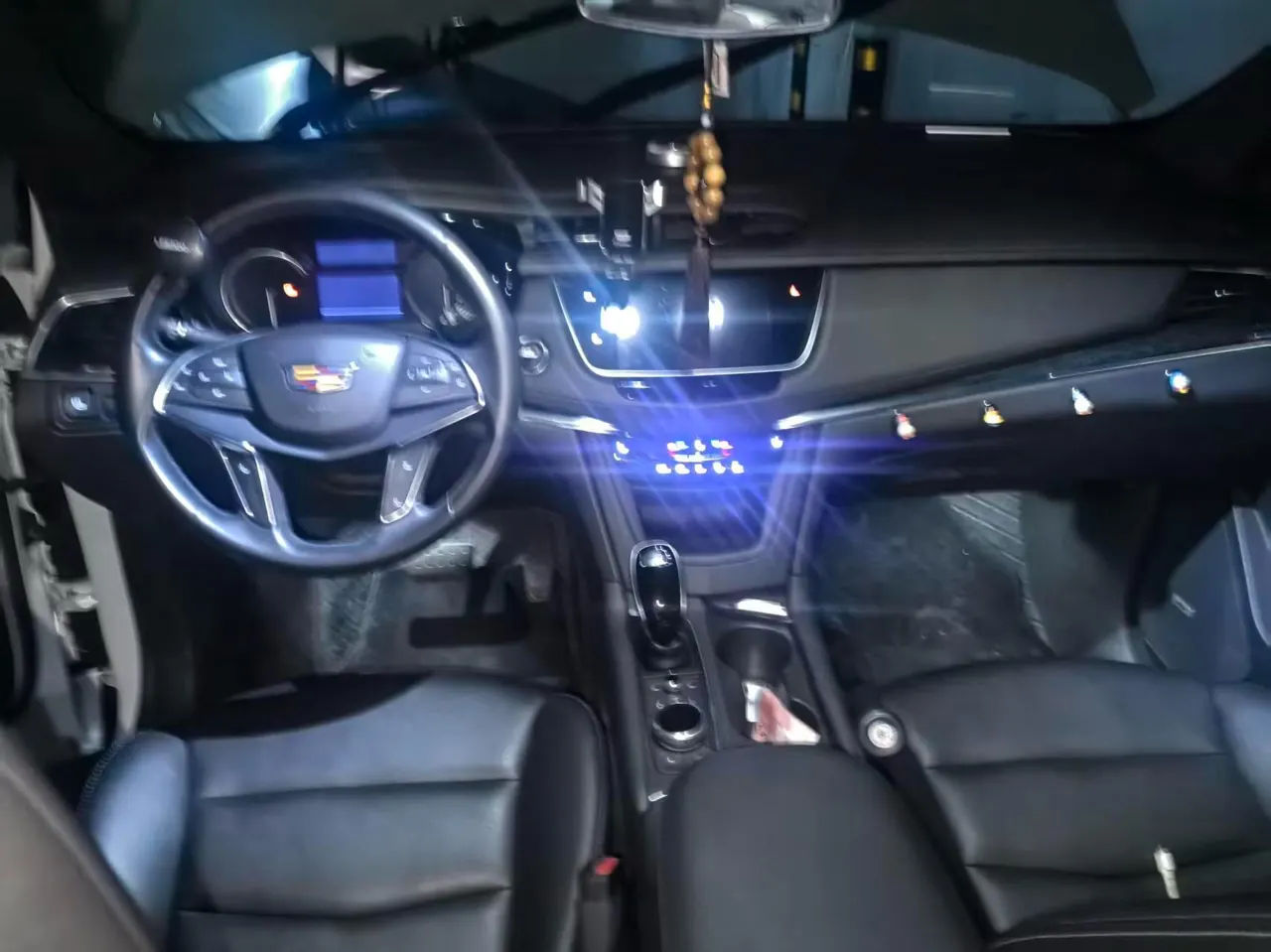 Cadillac 2021 XT5 2.0T 28T Luxury Automatic Gear 6