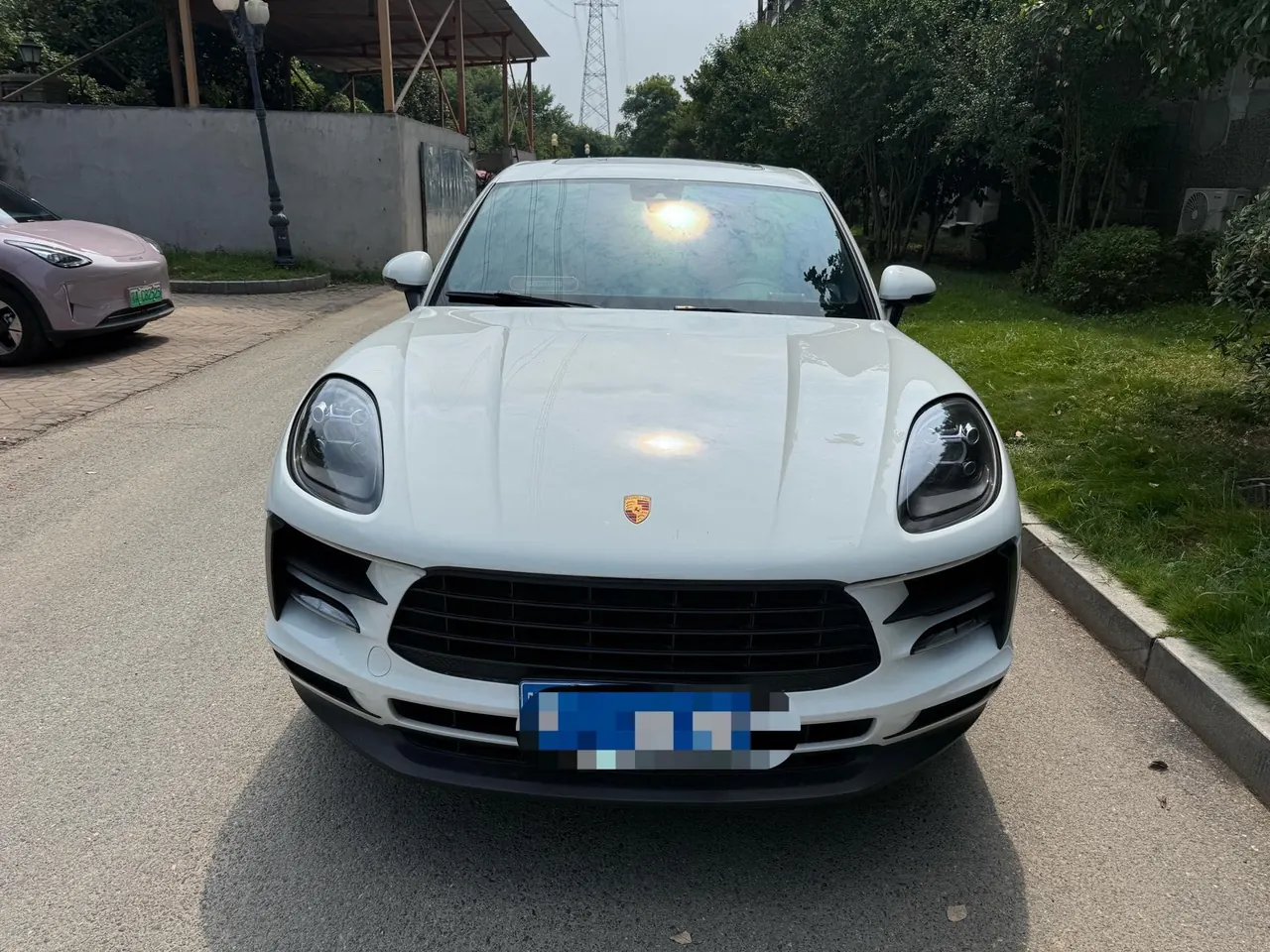 Porsche Macan (Imported) 2021 Macan 2.0T Automatic Gear 2
