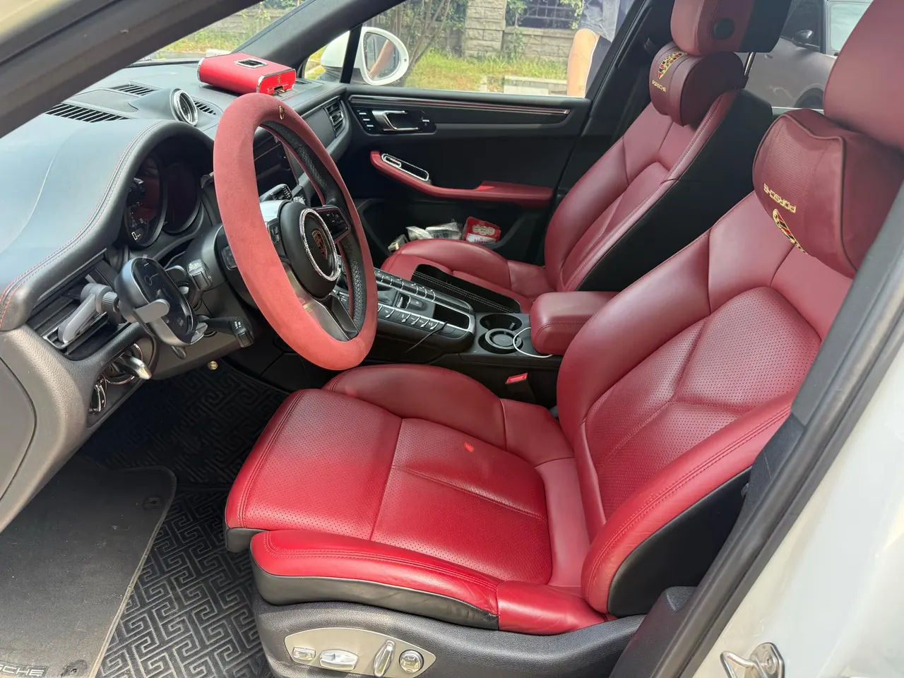 Porsche Macan (Imported) 2021 Macan 2.0T Automatic Gear 3