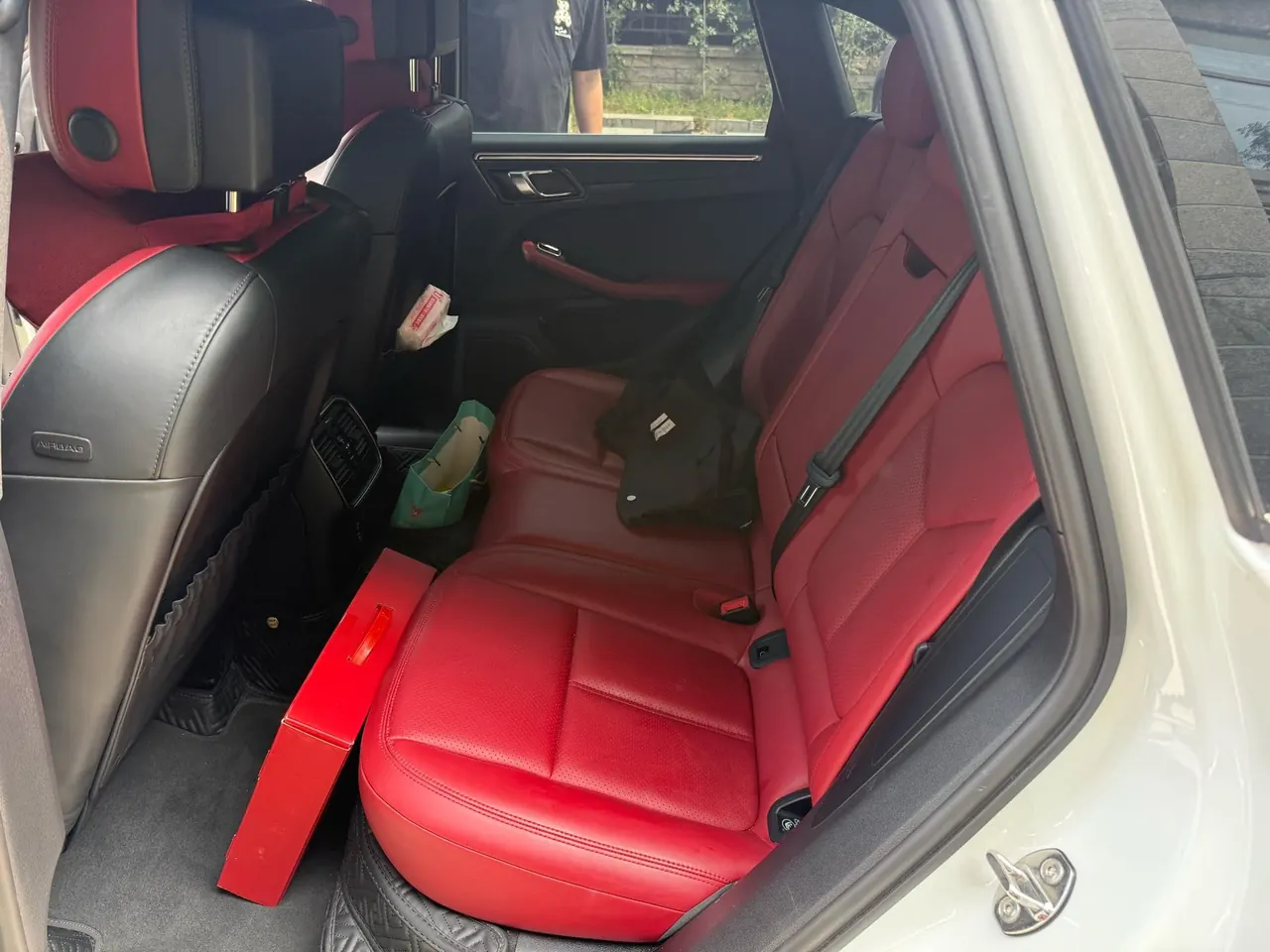 Porsche Macan (Imported) 2021 Macan 2.0T Automatic Gear 4