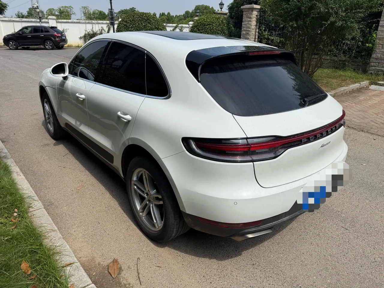 Porsche Macan (Imported) 2021 Macan 2.0T Automatic Gear 7