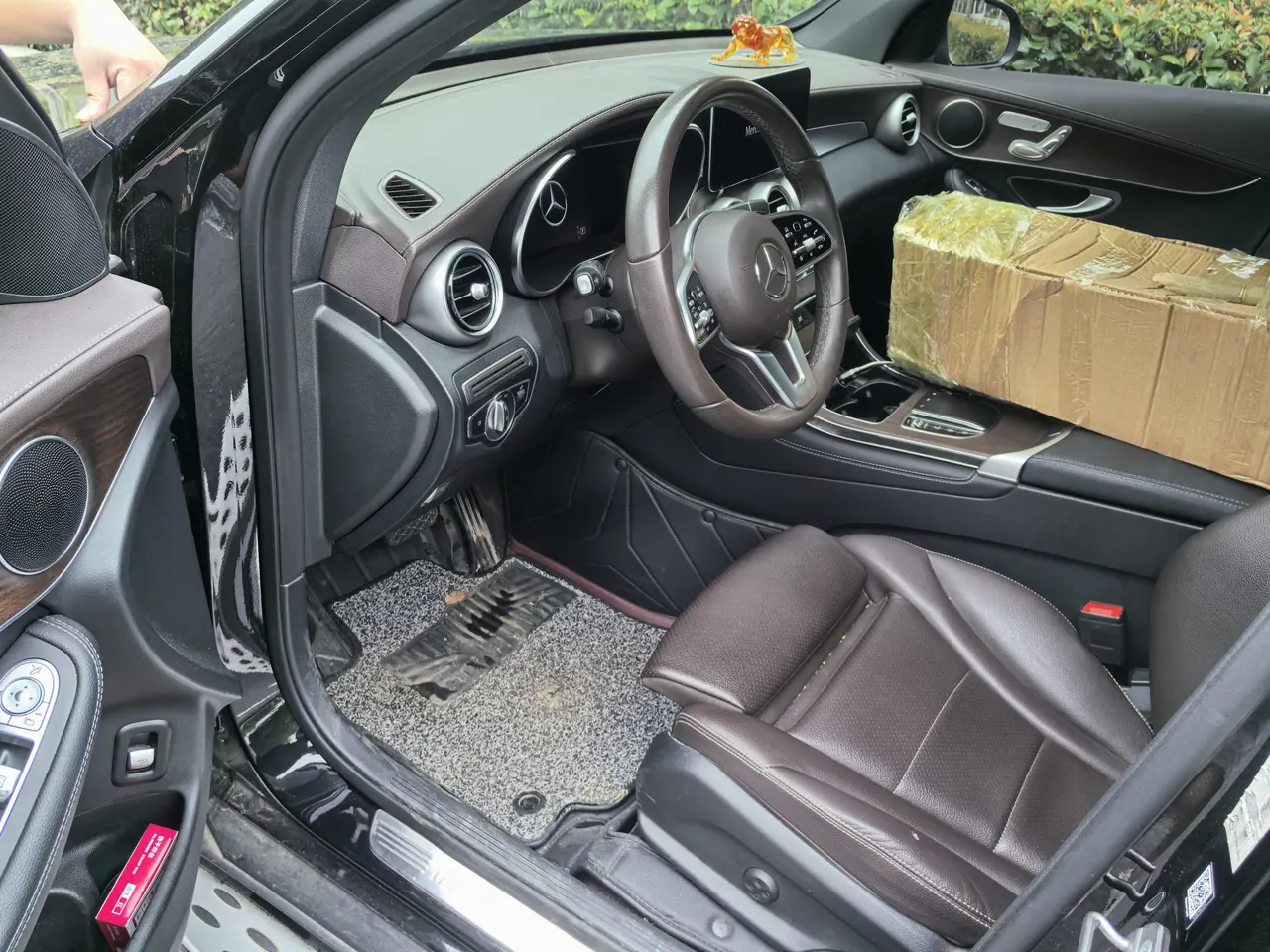Mercedes Benz 2021 GLC 260 L 4MATIC 2.0T Luxury Automatic 2